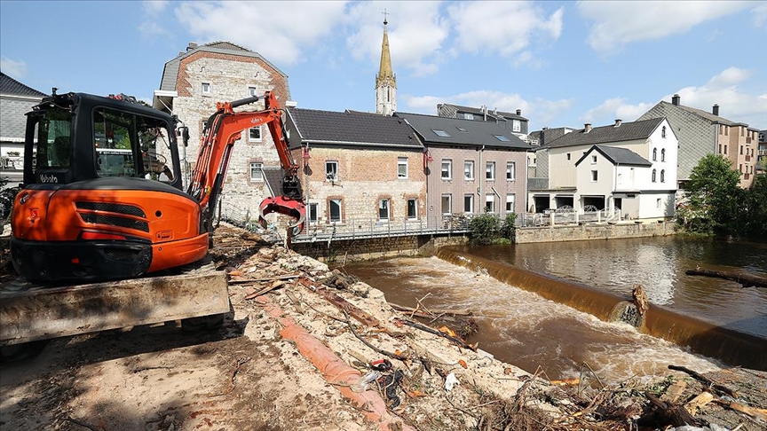 Расте билансот на жртвите во катастрофата од поплавите во Белгија: 31 загинат, 163 исчезнати лица
