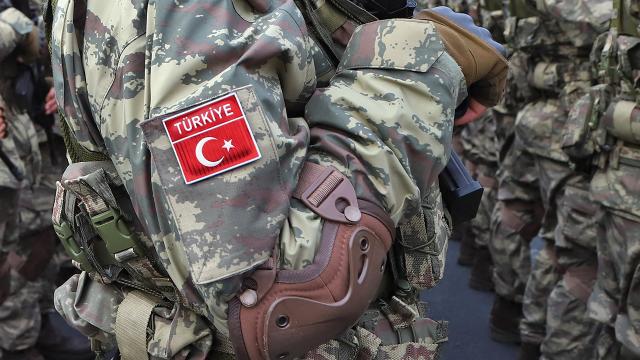 土耳其一名士兵在伊拉克北部牺牲