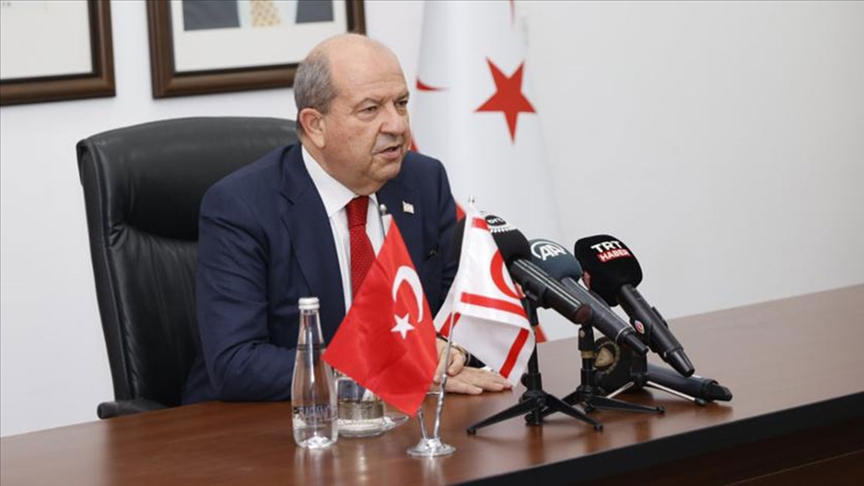 Lideri turkoqipriot paralajmëron Qipron e Jugut