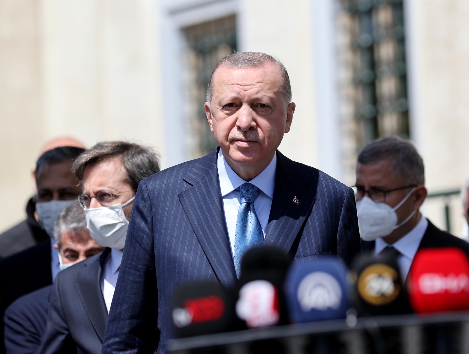 Erdogan: Turska vakcina će početi da se proizvodi na jesen