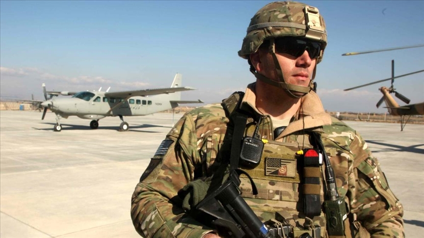タリバン 米軍の軍事機器を押収か Turkiye Nin Haber Kaynagi