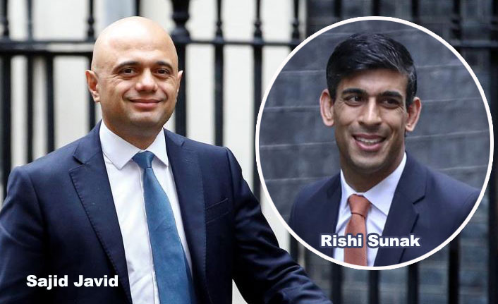 دو وزیر در انگلستان استعفا دادند