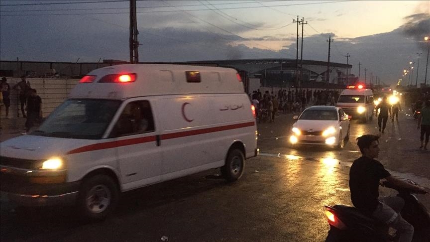 Ракетен напад од терористичката ПКК во Духок: Две лица загинаа, а двајца се ранети