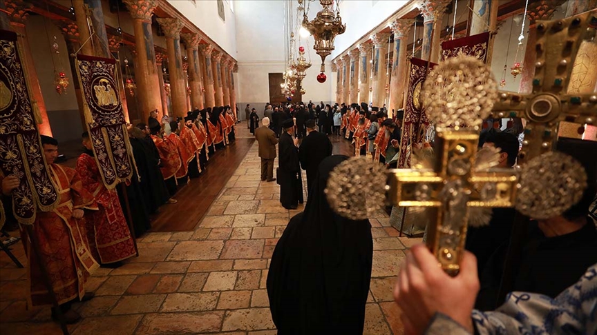 El patriarca Theophilos: "La presencia de cristianos en Jerusalén está bajo la amenaza"