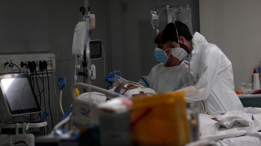 Sono 185 morti da coronavirus ieri in Turchia