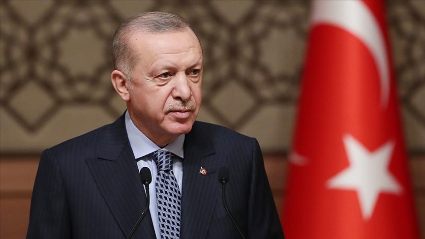 Presidente de Turquía confía en que el Centro de Estambul de la OCDE sea exitoso