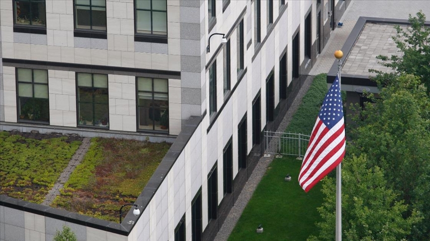 美国国务院要求驻基辅使馆人员家属离境
