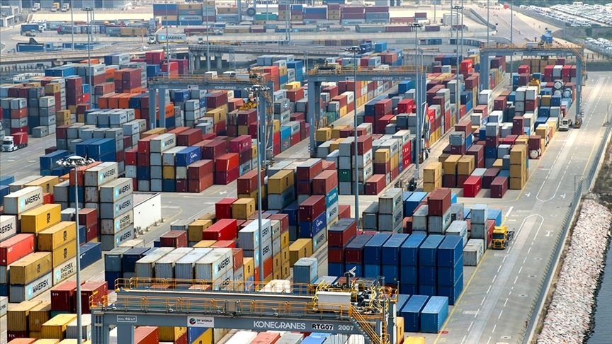 صادرات 20 میلیارد و 780 میلیون دلاری ترکیه در ماه سپتامبر