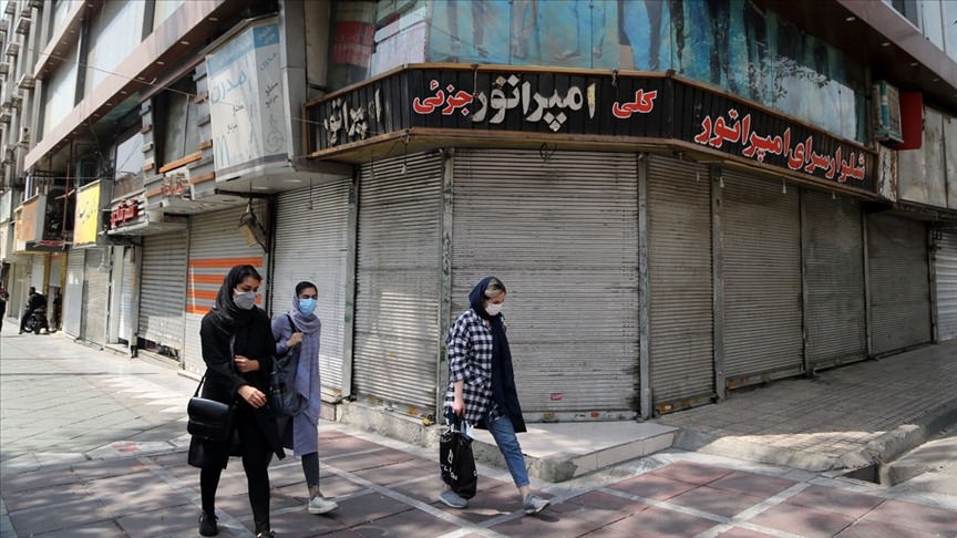 ایران-دا اؤتن گونده 24 نفر کوروناویروس‌دان اؤلوب