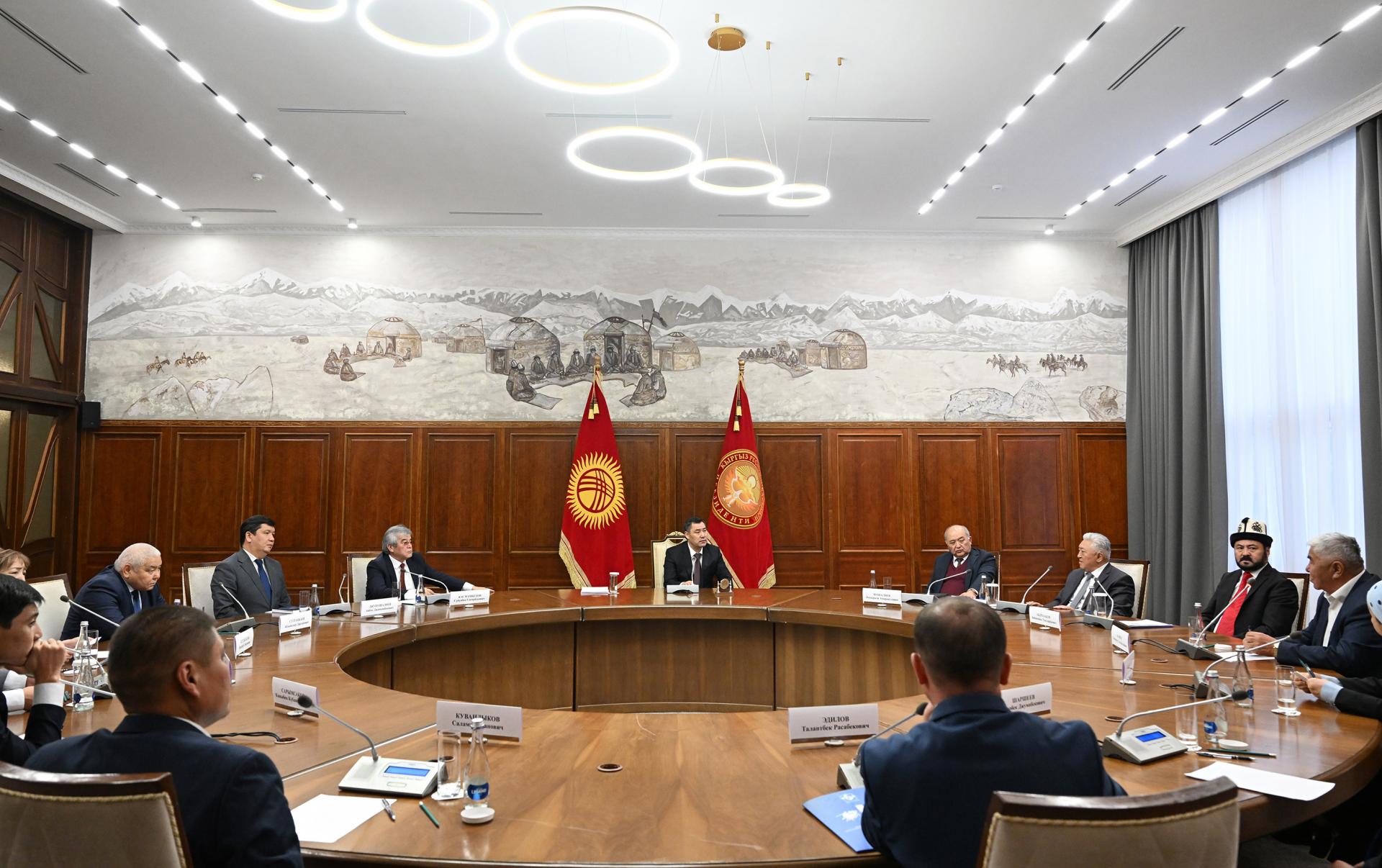 吉尔吉斯委员会要求政府确保海外公民返国