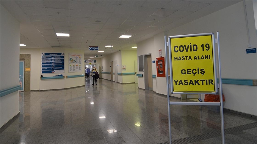 Turquía registra 159 nuevos fallecimientos por el Covid-19 en el último día