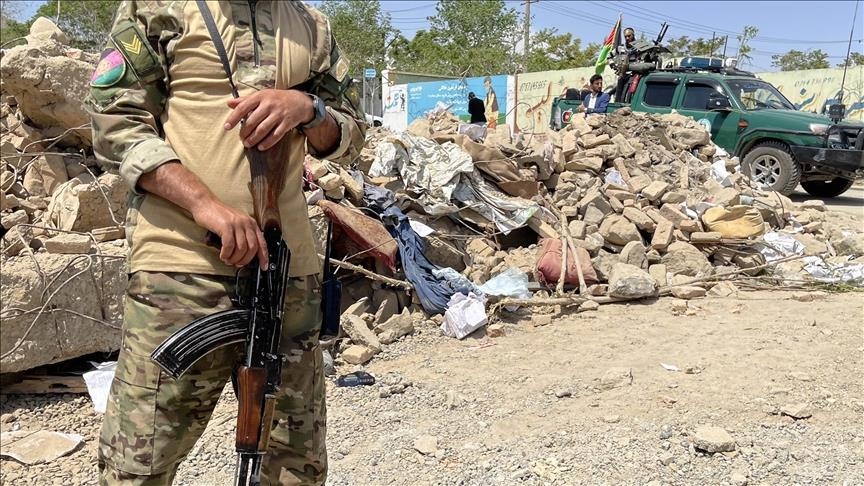 افغانستان، طالبان مخالف آپریشن میں 31 دہشت گرد جہنم واصل