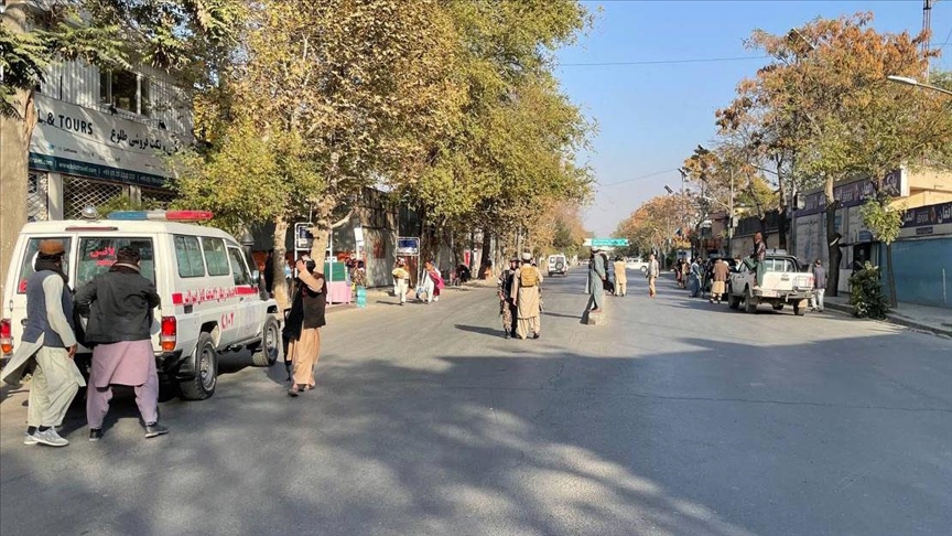 کابل دا اؤزۆندن گِپمه‌لیک هۆجۆمده 19 آدام اؤلدی