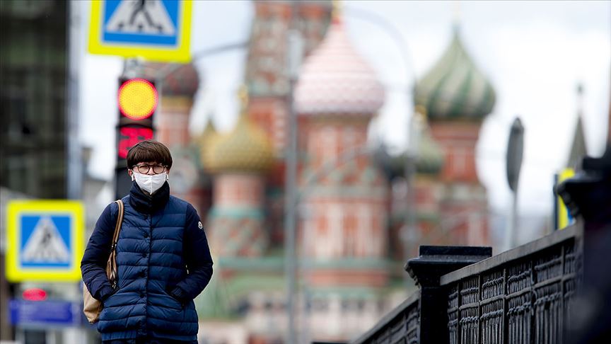 Részleges zárás Moszkvában, Oroszország fővárosában az új típusú koronavírus miatt