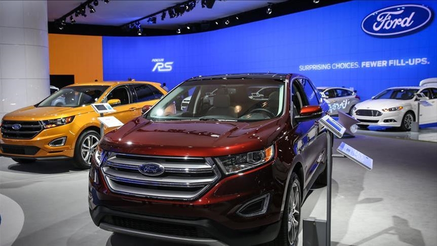 Ford invertirá 316 millones de dólares en una de sus plantas en Reino Unido