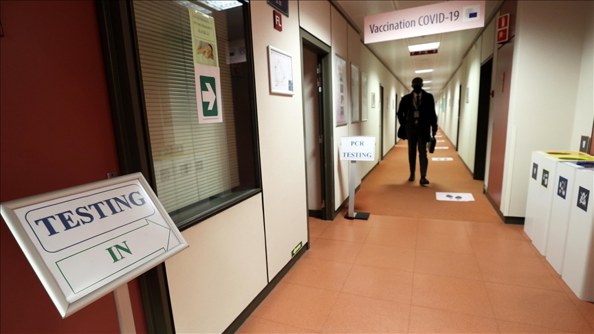 Se alejan del cargo los médicos oponentes a la vacuna en Bélgica
