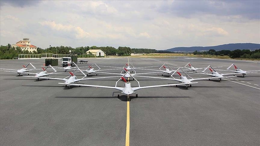 La prensa japonesa elogia el éxito de Turquía en el sector de vehículos aéreos no tripulados