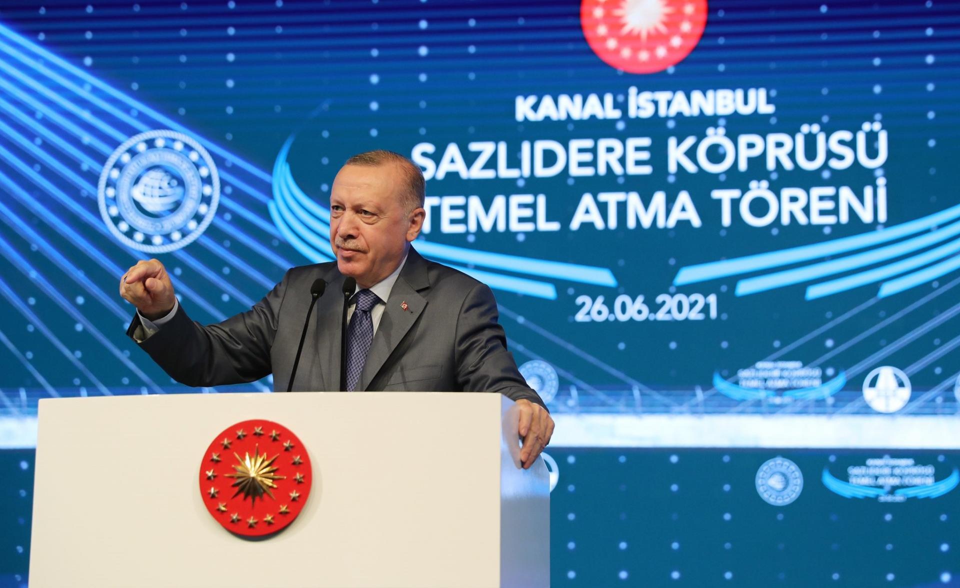 Erdogan: Danas okrećemo novu stranicu u historiji razvoja Republike Turske