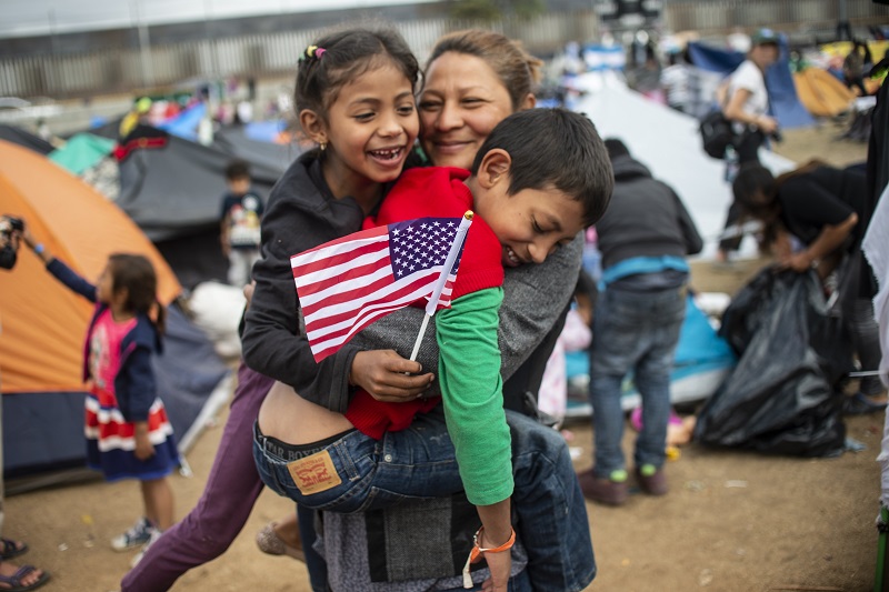 ԱՄՆ գաղթող փախստական երեխաների 3 տոկոսը վարակված են եղել կորոնավիրուսով
