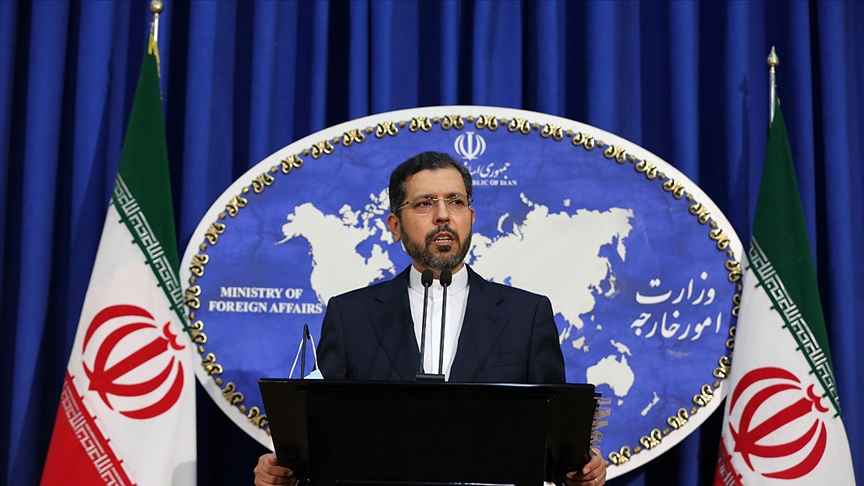 واکنش ایران به اخبار مربوط به تحویل سفارت افغانستان به طالبان
