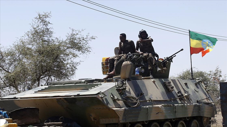 ارتش اتیوپی دو قصبه استراتژیک را از شورشیان پس گرفت