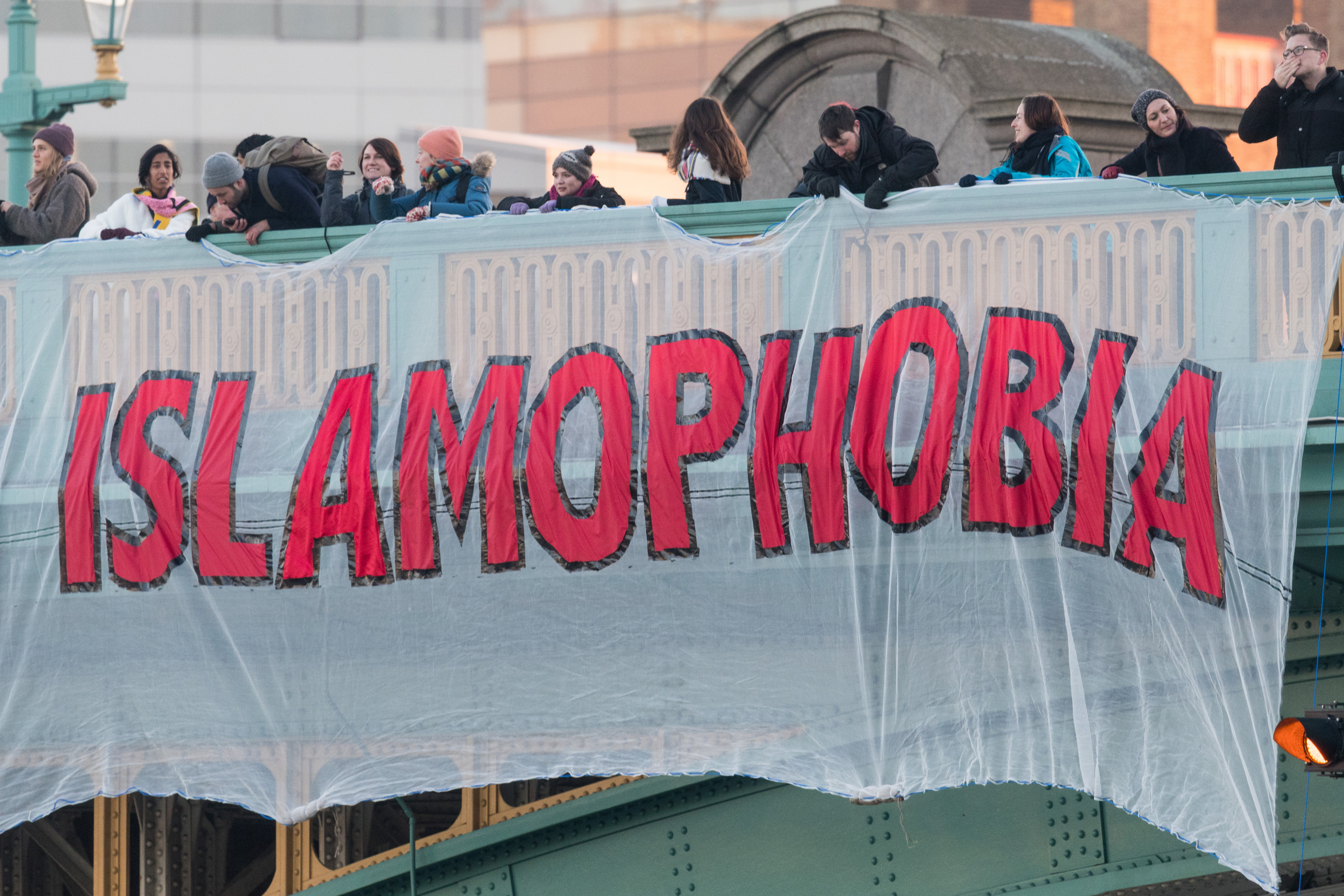 Des fonds sont assurés aux groupes islamophobes aux Etats-Unis