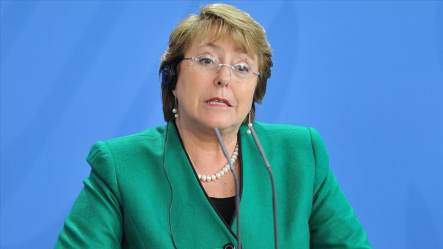 UN-ova komesarka Bachelet: Stanje ljudskih prava u Palestini katastrofalno