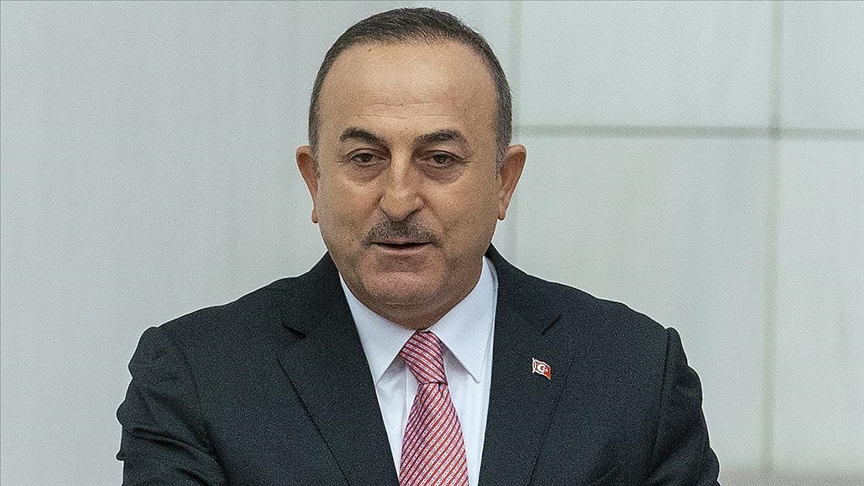 土耳其外长称决不放弃辩护巴勒斯坦事业