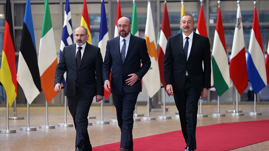 Aliyev dhe Pashinyan do të takohen për herë të tretë në Bruksel