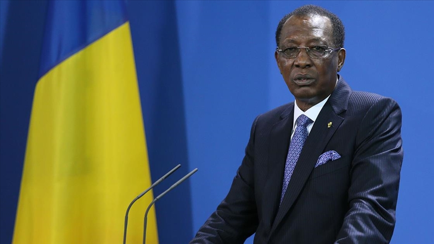 乍得总统伊特诺逝世  国家宣布14天哀悼日