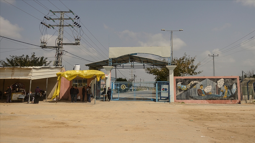 以色列开放加沙边境口岸