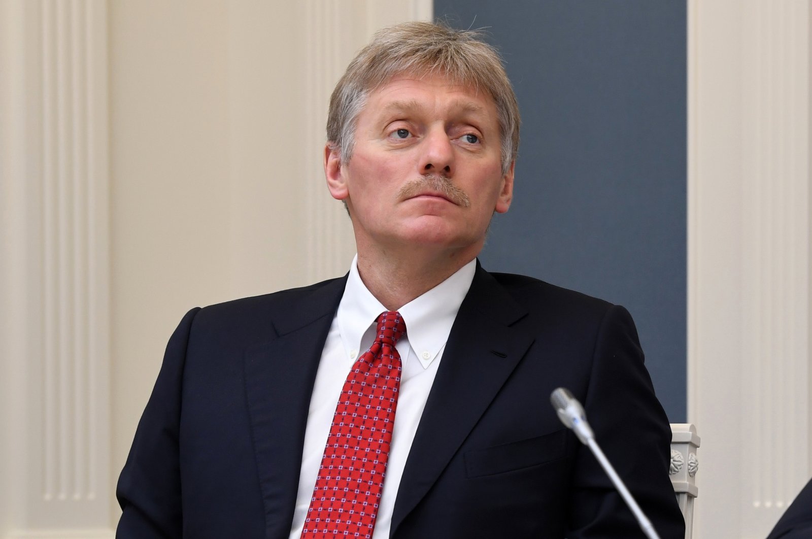 Peskov: “No somos nosotros el origen del problema de la hambruna”