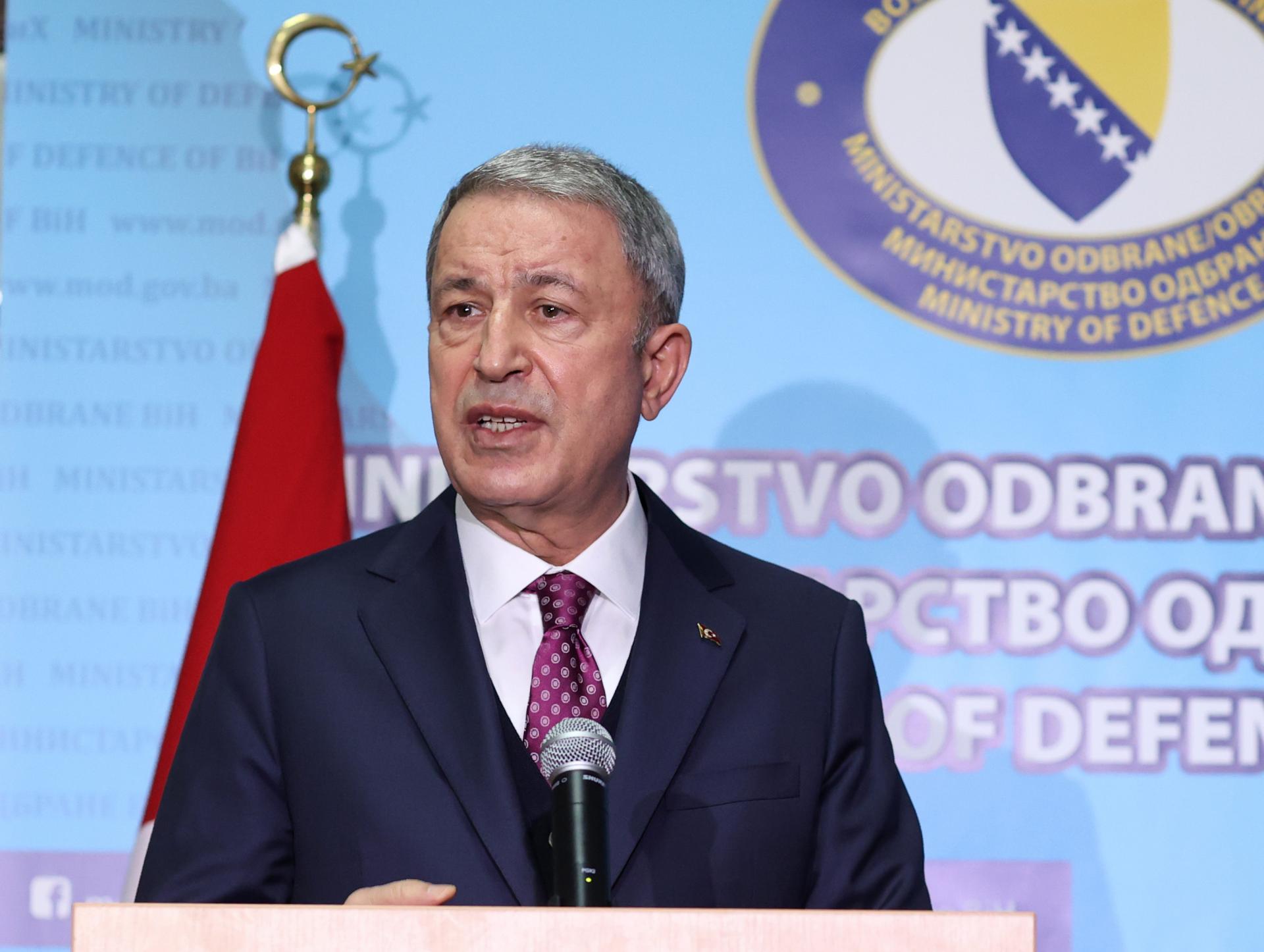 Ministar Akar: Separatističke izjave ne koriste nikome u Bosni i Hercegovini