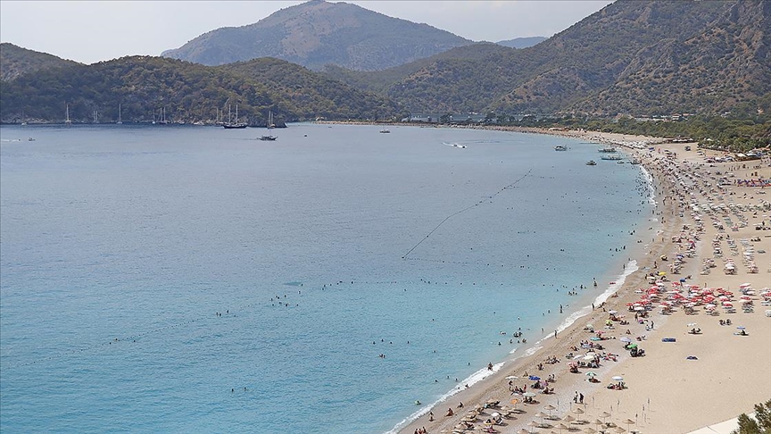 Turska: Plaže u Antaliyi i Mugli ponovo ispunjene kupačima i turistima