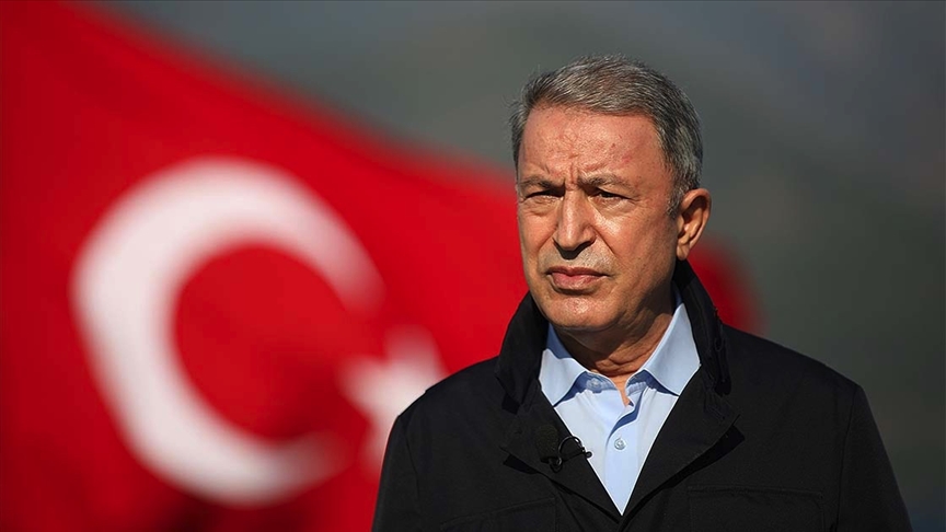 وزیر دفاع ملی ترکیه فردا به آلمان سفر می‌کند