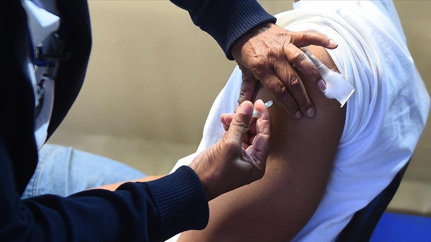 世卫组织：非洲10亿人尚未接种单剂新冠疫苗