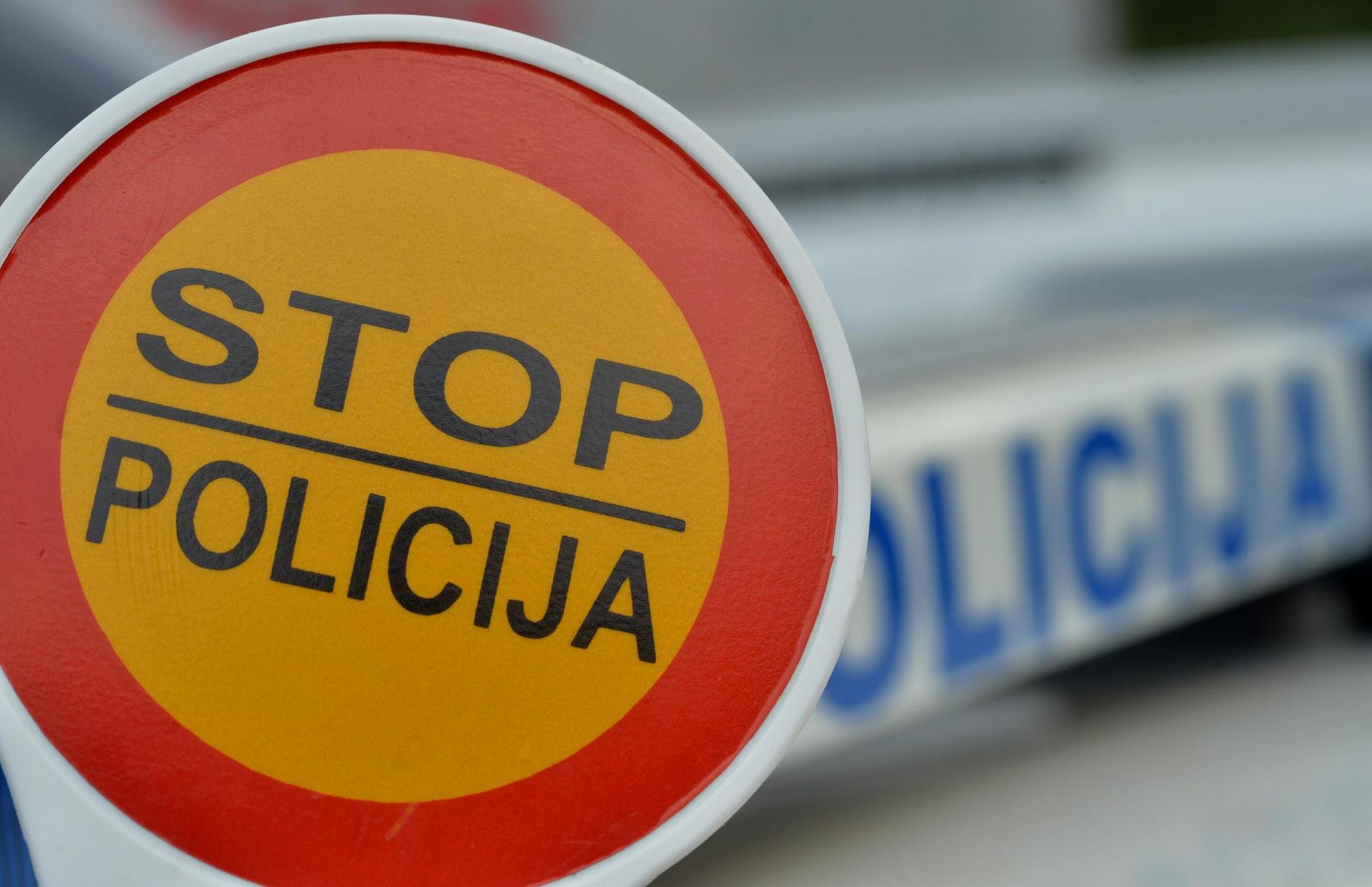 Hrvatska: Skrivio saobraćajnu nezgodu s 3,80 promila alkohola u krvi