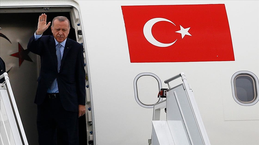 Эрдоган Азербайжанга барат