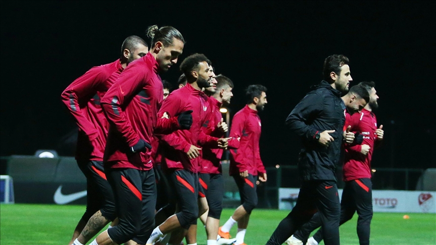 La nazionale turca giochera’ la prima partita di qualificazione contro l’Olanda