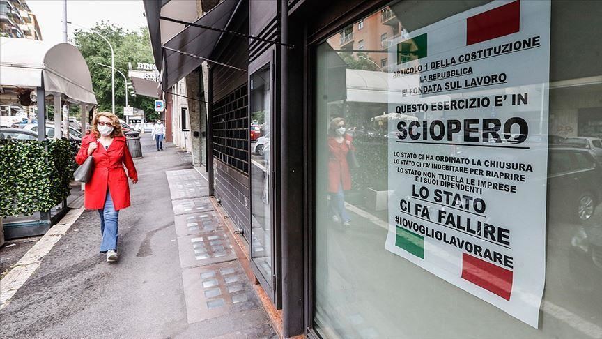 Coronavirus, Italia: Aumentano nuovi contagi ma diminuiscono i decessi