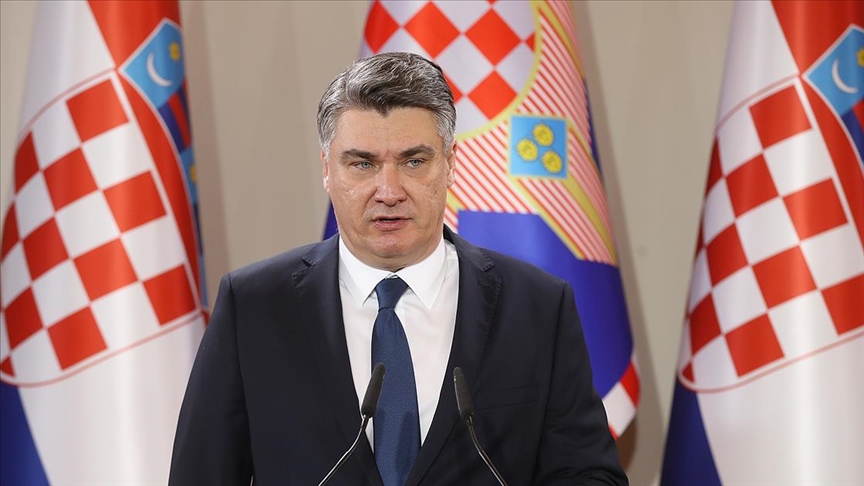Reakcije nakon izjave lidera socijaldemokrata Hrvatske Zorana Milanovića u vezi Srebrenice