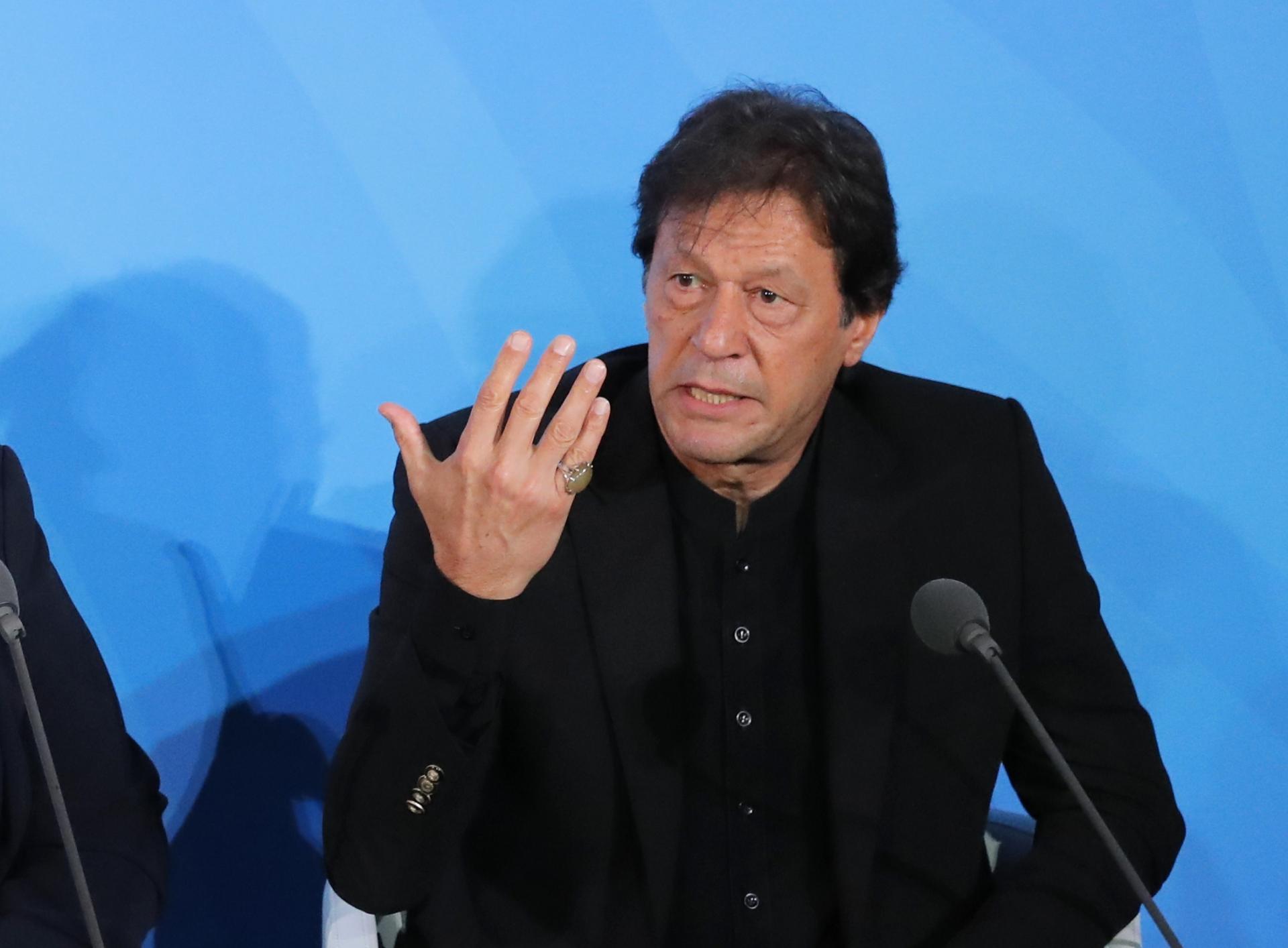 巴基斯坦总理：对塔利班的影响力有所减弱