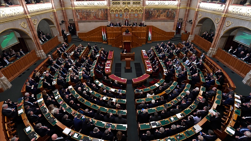 تصویب عضویت فنلاند در ناتو در پارلمان مجارستان