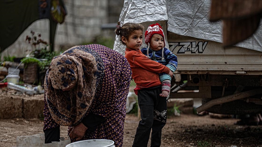 Szíriai civilek tértek vissza otthonukba