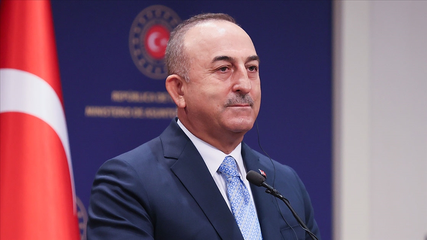 El canciller turco envía un mensaje a la Reunión Ministerial de Mantenimiento de la Paz de la ONU