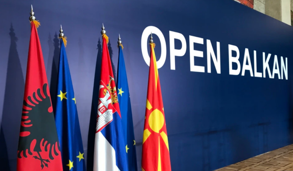 Samiti i Tiranës “Open Balkan” mbështetet nga BE