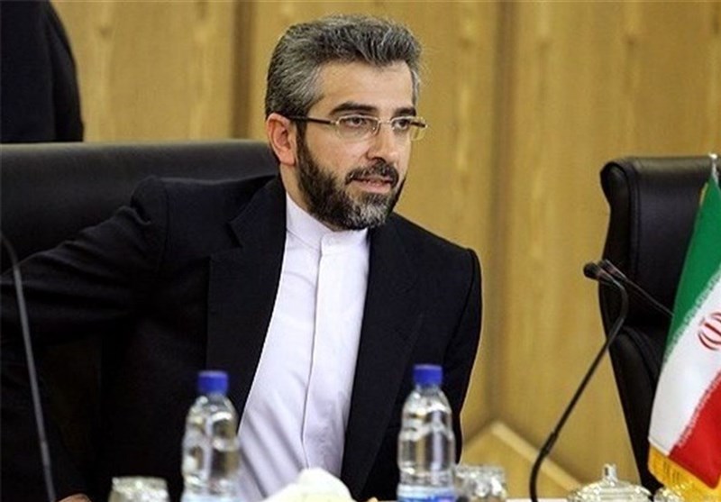 باقری : سئول موظف به آزادسازی دارایی‌های ایران است