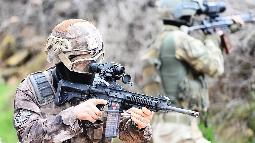 Turski MIT u Iraku neutralizirao teroristu PKK-a s Interpolove crvene potjernice