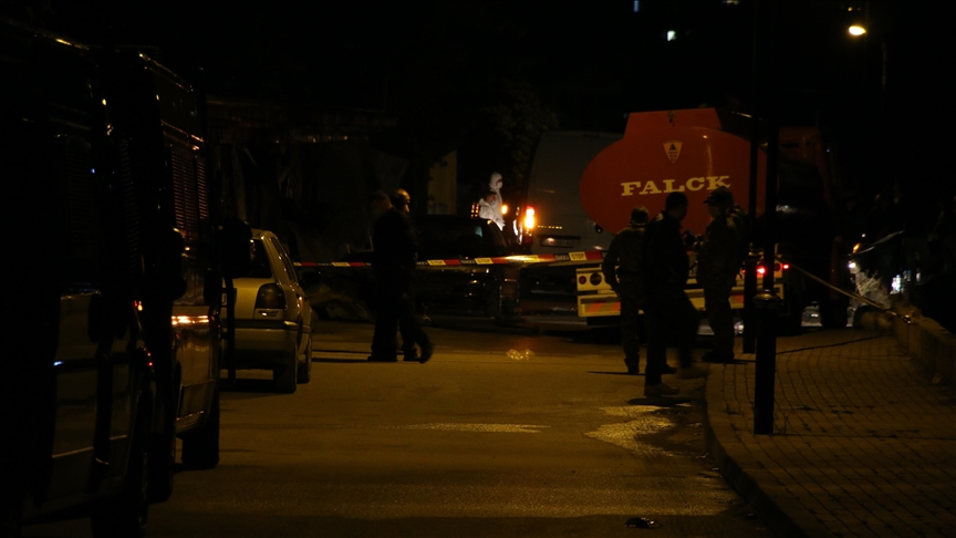 Najmanje deset osoba poginulo je u požaru u Covid bolnici u Tetovu