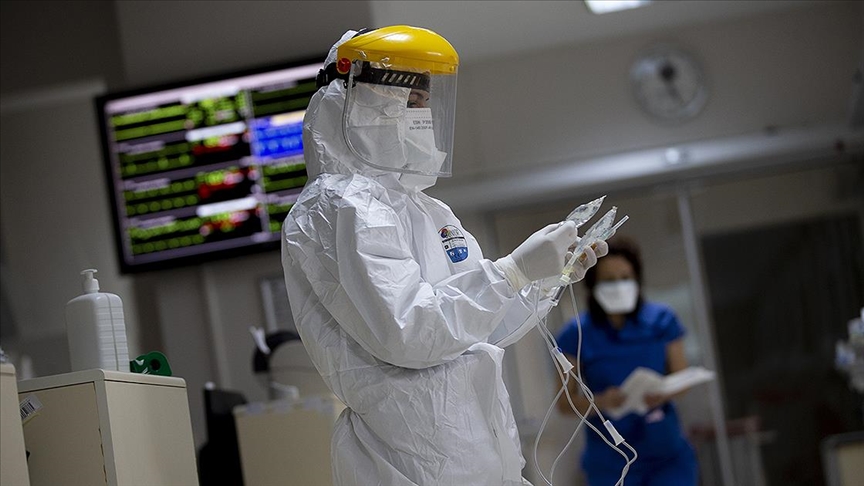 Bilanci ditor i pandemisë në Turqi (27 janar), raportohen 7.489 raste të reja